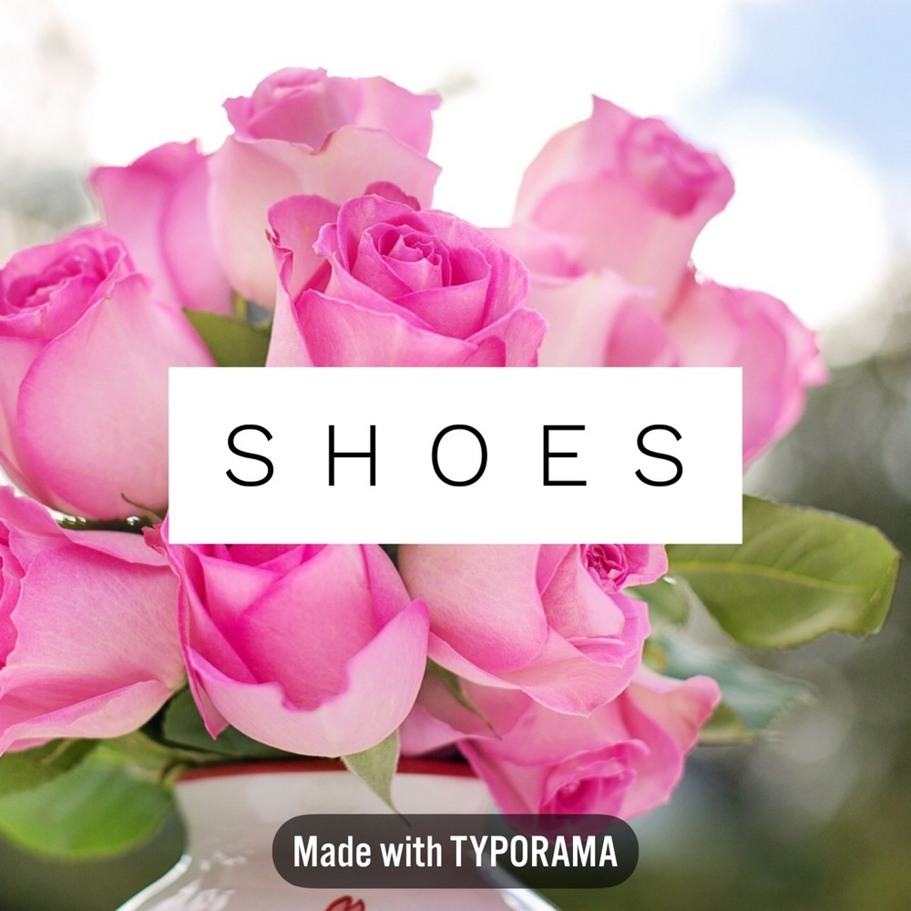 <Shoes>
